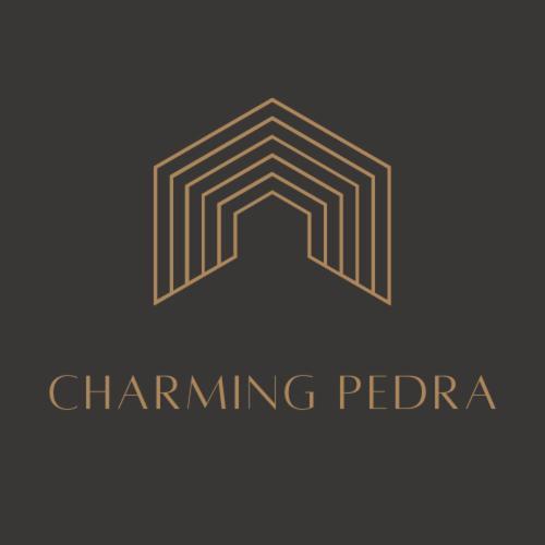 Charming Pedra Lägenhet Braga Exteriör bild